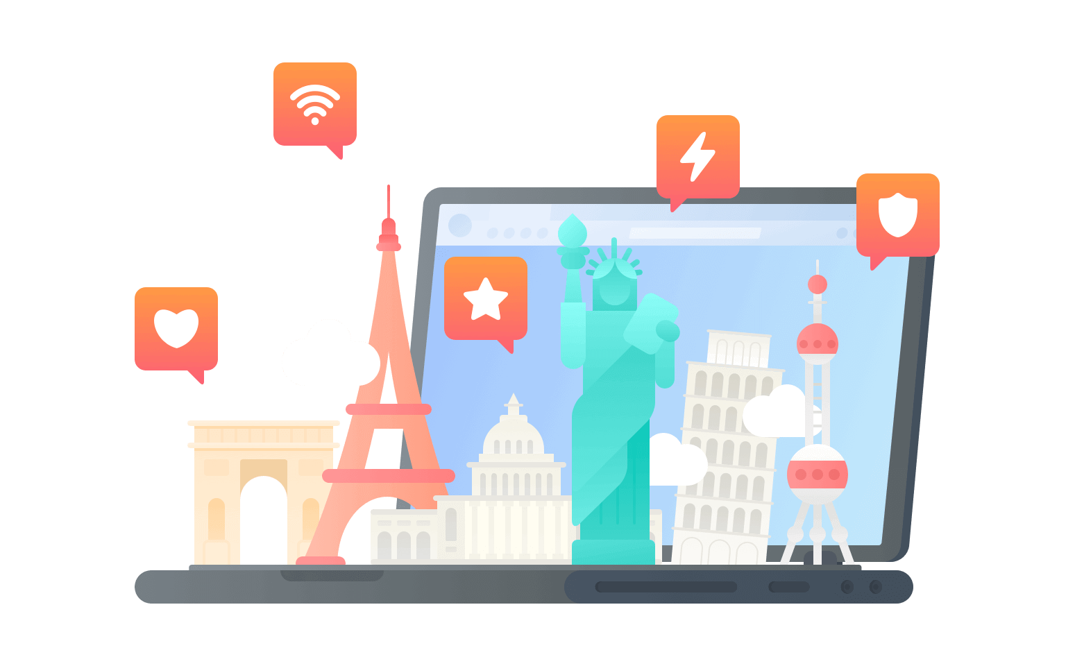 在梵蒂冈连接到中国vpn - 云网吧
